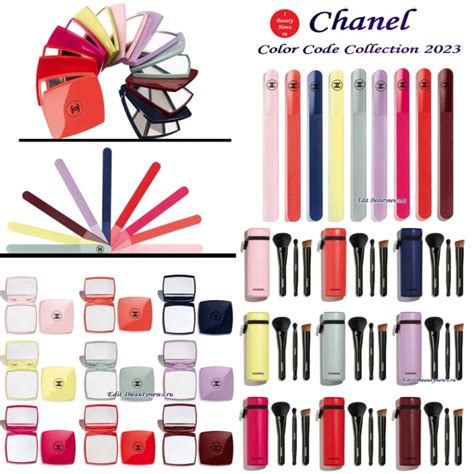 sac chanel coloré|Chanel color codes.